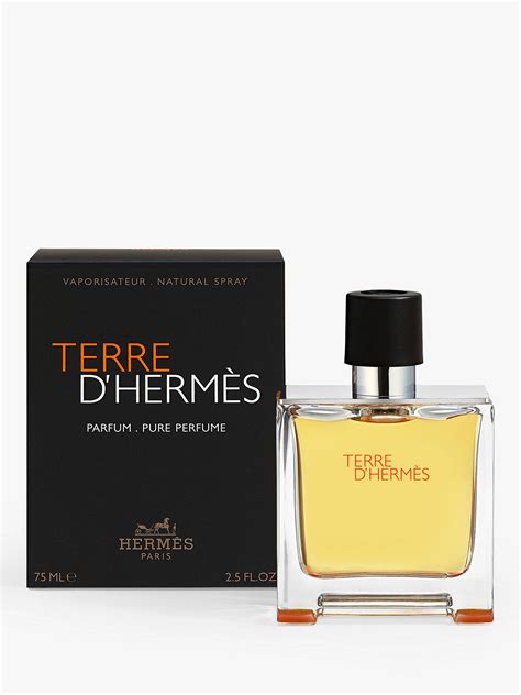 hermes parfum pure perfume